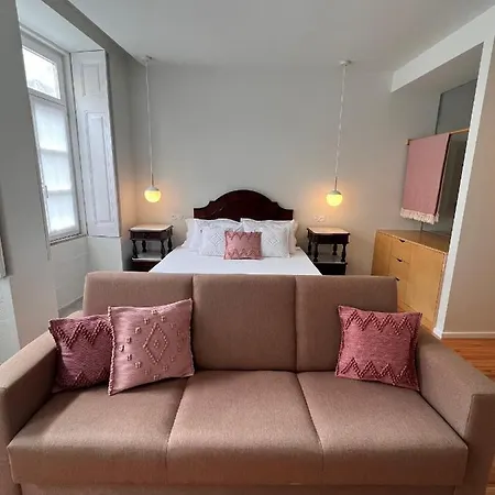 Pensao O Laranjeira 4* Виана-ду-Каштелу