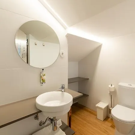 Pensionat Pensao O Laranjeira