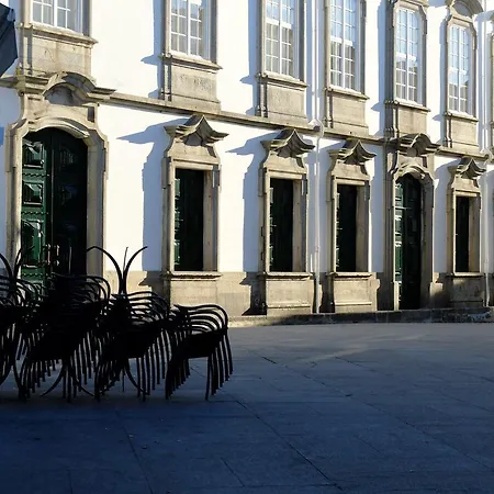 Pensionat Pensao O Laranjeira