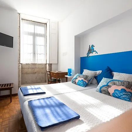 Pensao O Laranjeira Pensionat Viana do Castelo