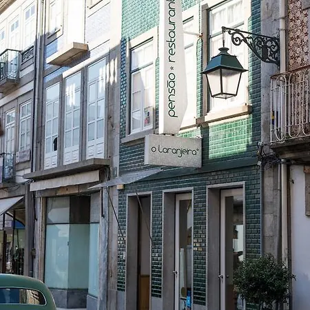 Pensao O Laranjeira 4*