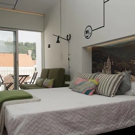 Pensao O Laranjeira Pensionat Viana do Castelo