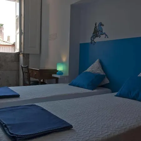 Pensjonat Pensao O Laranjeira 4*