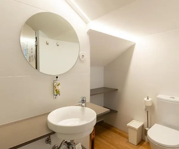 Vendégház Pensao O Laranjeira