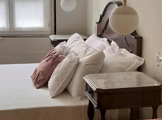 Vendégház Pensao O Laranjeira Viana do Castelo