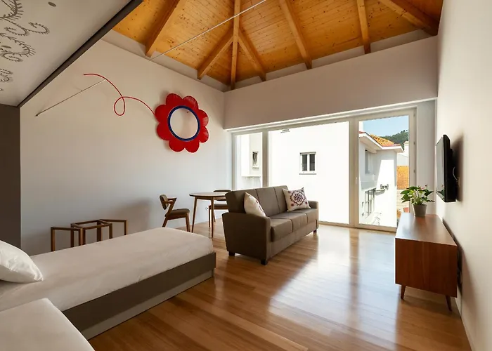 Vendégház Pensao O Laranjeira 4*