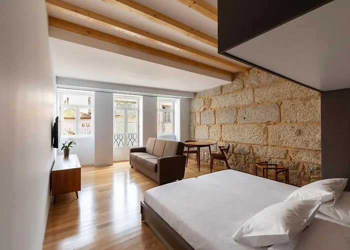 Vendégház Pensao O Laranjeira 4*