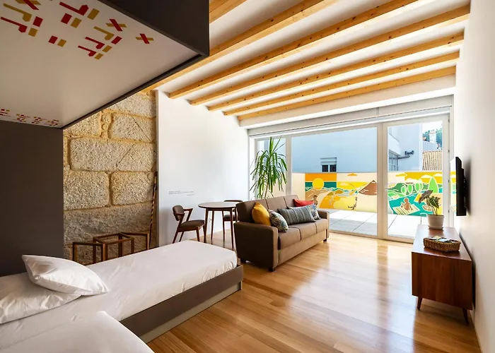 Pensao O Laranjeira Vendégház 4*