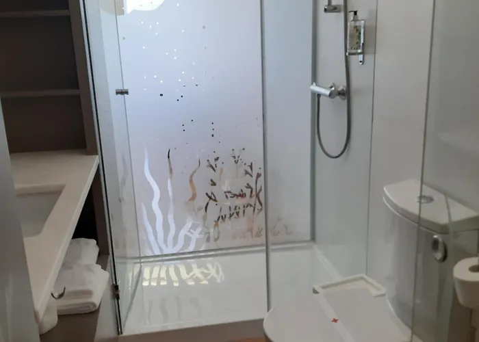 게스트하우스 Pensao O Laranjeira 비아나도카스텔로