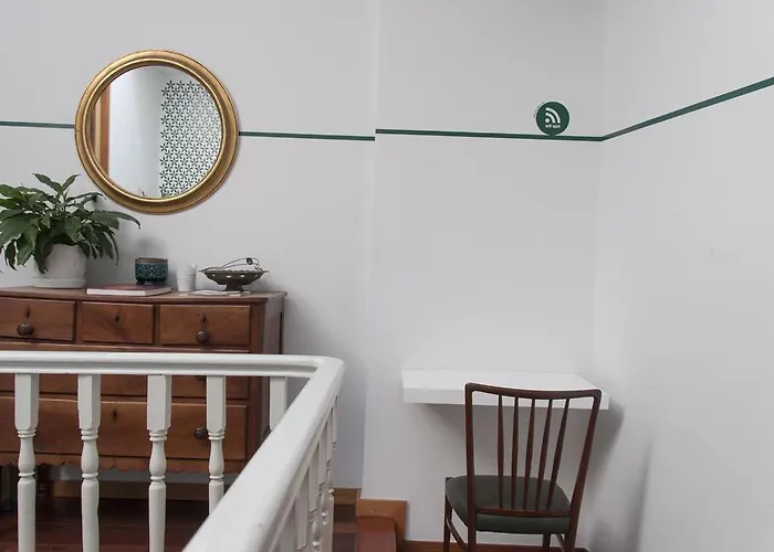 Vendégház Pensao O Laranjeira