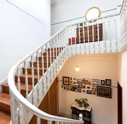 게스트하우스 Pensao O Laranjeira 비아나도카스텔로