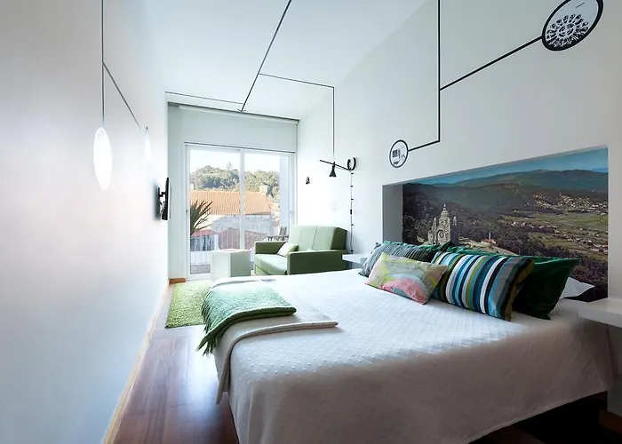 Pensao O Laranjeira Gasthuis