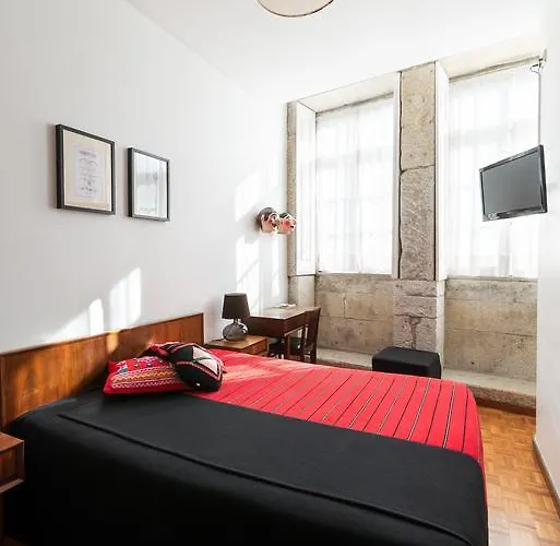 Pensao O Laranjeira Gasthuis