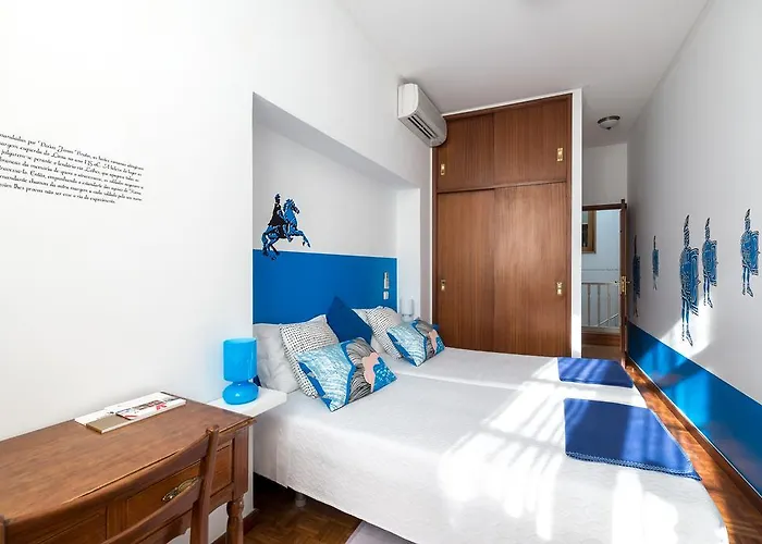 게스트하우스 Pensao O Laranjeira 비아나도카스텔로