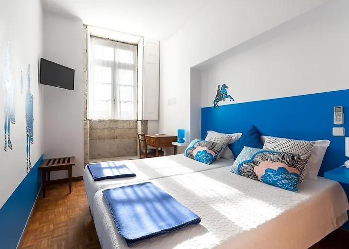 Pensao O Laranjeira 게스트하우스 비아나도카스텔로