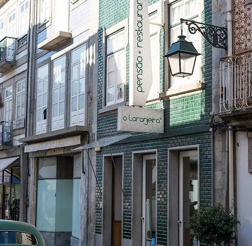 Pensao O Laranjeira 4*