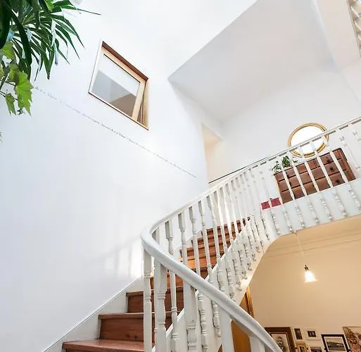 게스트하우스 Pensao O Laranjeira