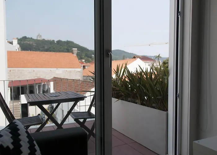 게스트하우스 Pensao O Laranjeira 비아나도카스텔로