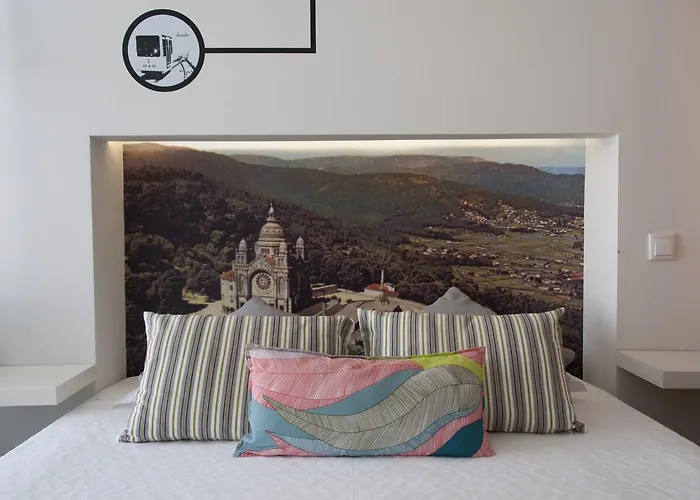 Pensao O Laranjeira 4* Viana do Castelo