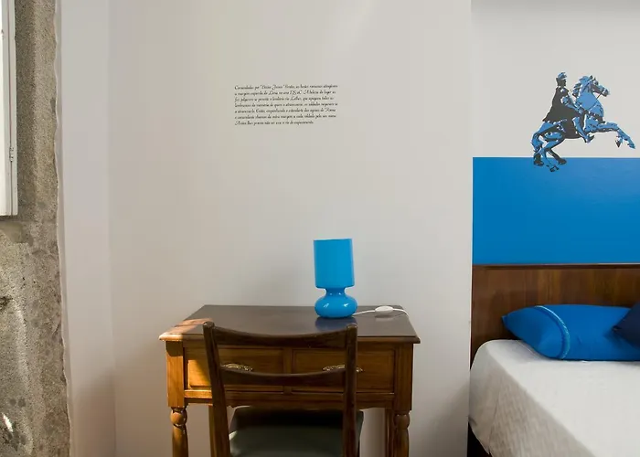 Pensao O Laranjeira Vendégház Viana do Castelo