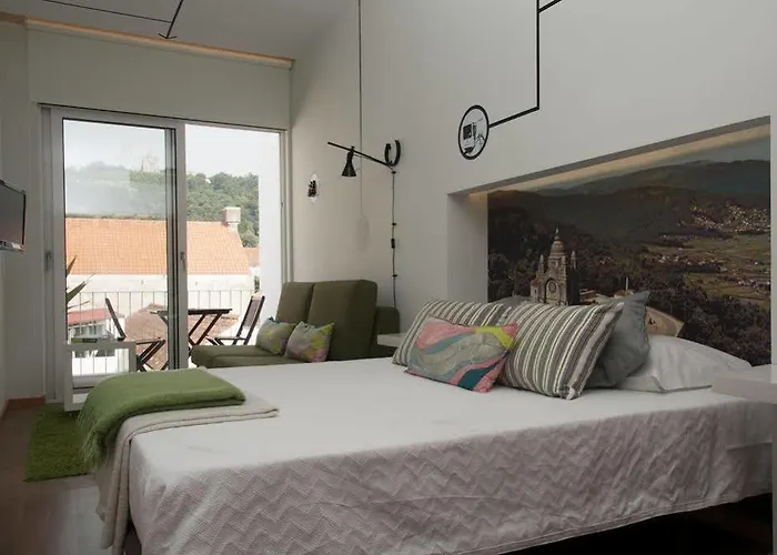 Pensao O Laranjeira 게스트하우스 비아나도카스텔로