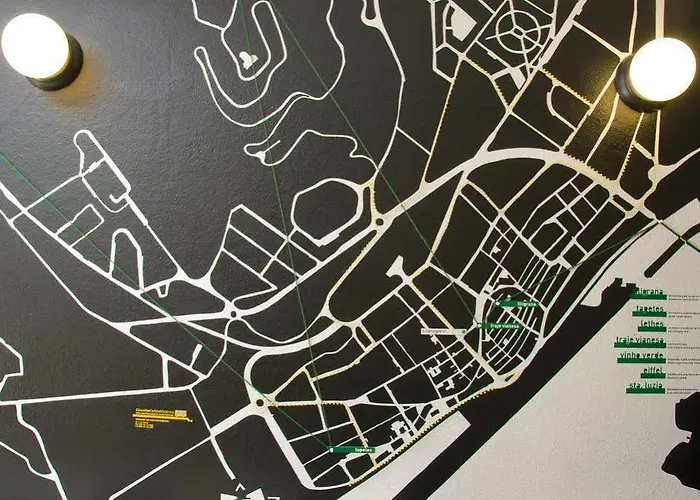 Pensao O Laranjeira 게스트하우스