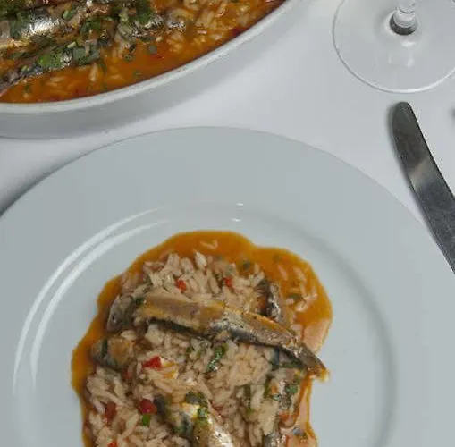 게스트하우스 Pensao O Laranjeira