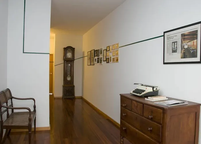 Pensao O Laranjeira 게스트하우스 비아나도카스텔로