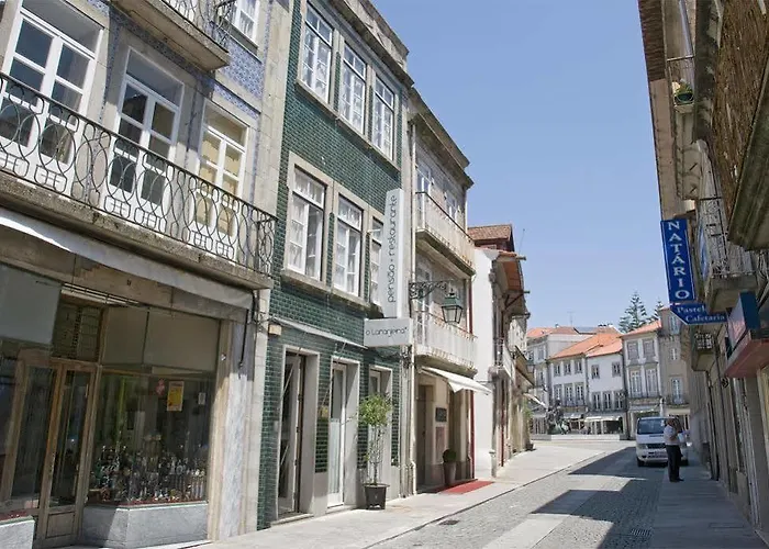 Pensao O Laranjeira Vendégház 4*